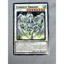Stardust Dragon - TOCH-EN050 - NM/VLP - Rare - 1st ed - Yugioh - Image 1