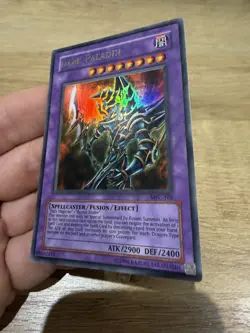 Yu-Gi-Oh Dark Paladin Ultra Rare MFC-105 NM - Image 3