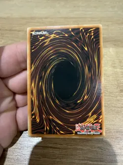 Yu-Gi-Oh Dark Paladin Ultra Rare MFC-105 NM - Image 5