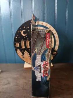 Yugioh Machine Re-Volt Structure Deck SEALED Yu-Gi-Oh! - Image 2