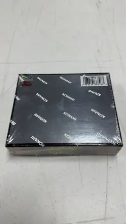 2025 Yugioh Quarter Century Stampede 1st Edition Booster Box Sealed - Image 2