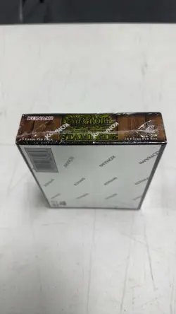 2025 Yugioh Quarter Century Stampede 1st Edition Booster Box Sealed - Image 3