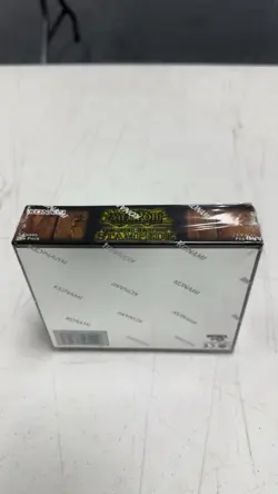 2025 Yugioh Quarter Century Stampede 1st Edition Booster Box Sealed - Image 4