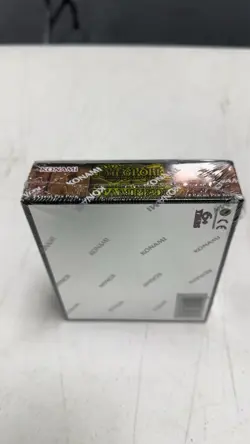 2025 Yugioh Quarter Century Stampede 1st Edition Booster Box Sealed - Image 5