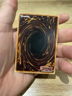 CRV-EN034 UFOroid Fighter Ultra Rare 1st Edition LP! YuGiOh TCG - Image 2