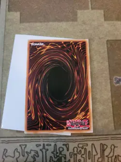 YUGIOH 3X BALANCER LORD MYFI-EN047 SUPER 1ST ED NM - Image 2