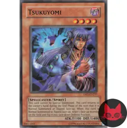 Yugioh Tsukuyomi DR1-EN237 Common NM - Image 1