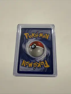 Electabuzz 20/102 Rare 1st Edition Shadowless Base Set Vintage Pokemon Card - Image 2