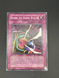 Bark Of Dark Ruler | LOD-010 | Yu-Gi-Oh Card - Image 1