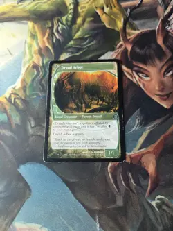 MTG 1x Dryad Arbor # 174 Future Sight Modern Magic the Gathering Card x1 HP - Image 1
