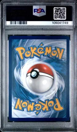 BLASTOISE 003/034 | PSA 9 | Classic Collection Graded Pokemon Card - Image 2