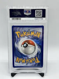 Armarouge Pokemon TCG Illustration Rare Card 203/198 Scarlet & Violet PSA 9 Mint - Image 2