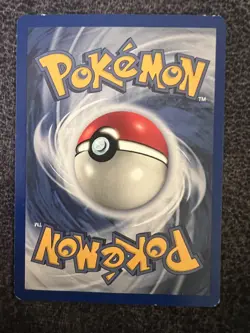 Marill 29 Black Star Promo Pokemon Card NM - Image 2