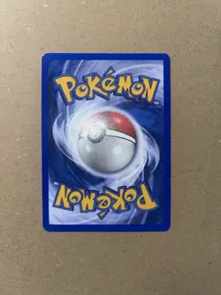 Cleffa 20/111 Non Holo Rare Neo Genesis WOTC Vintage Pokemon Card Near Mint - Image 3