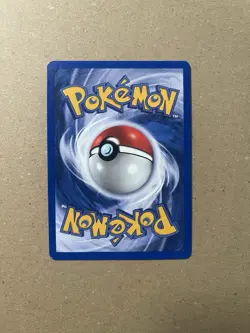 Cleffa 20/111 Non Holo Rare Neo Genesis WOTC Vintage Pokemon Card Near Mint - Image 4