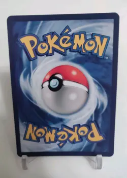 **Custom-made**High Quality, Gold Star Mewtwo"Display-card" - Image 4