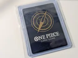 Roronoa Zoro (CS 2024 Event Pack) P-042 One Piece Promotion Cards Foil MP - Image 2