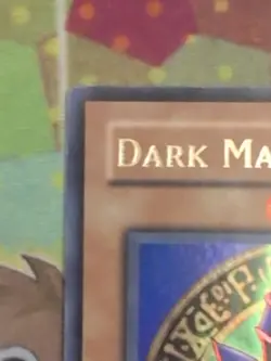 Dark Magician LOB-005 Ultra Rare Unlimited NM/LP Yugioh Excellent Vintage Card - Image 4