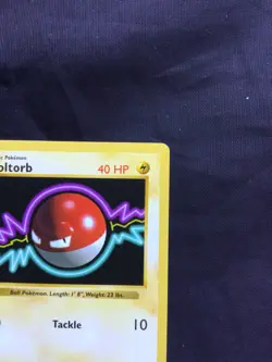 Pokemon Cards: Base Set 1st Edition Common: Voltorb 67/102 - Image 3