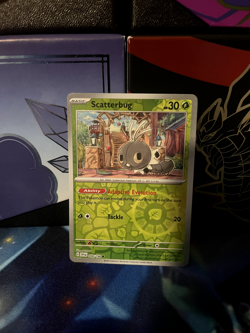 Scarlet and Violet Base Set! Choose Your Card! - Holos and Reverse Holos! - Image 5