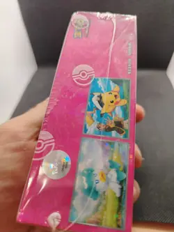 Pokemon Card Game Gem Pack VOL. 1 Booster Display Box Sealed - cbb1CPikachu... - Image 2