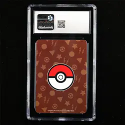 CGC NEAR MINT 7 Nintendo 2024 Pokemon PTCG CHN . card - Squirtle - Image 4
