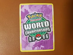 Umbreon ex - 2006 (Ballard) 112/115 World Championship Decks Pokemon Card HP - Image 2