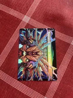 Magic: The Gathering MTG Final Fantasy Borderless Foil Lot Of 4 Cards - Image 4