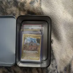 Pokemon Box With My Old Pokemon Cards - Image 2