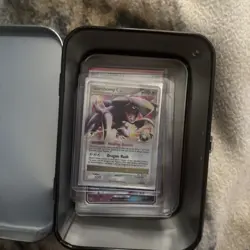 Pokemon Box With My Old Pokemon Cards - Image 4