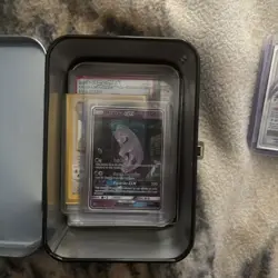 Pokemon Box With My Old Pokemon Cards - Image 5