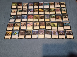 MTG Lot of 50 Creature Cards(ZOMBIES) NO DOUBLES - Image 1