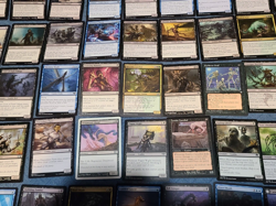 MTG Lot of 50 Creature Cards(ZOMBIES) NO DOUBLES - Image 2