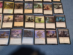 MTG Lot of 50 Creature Cards(ZOMBIES) NO DOUBLES - Image 3