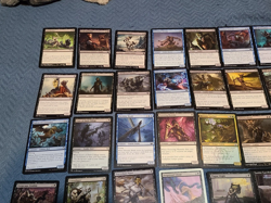MTG Lot of 50 Creature Cards(ZOMBIES) NO DOUBLES - Image 5