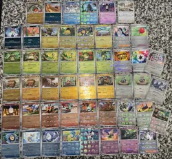 Lot of Pokemon Cards - 43 Pokeball Hits, 6 Masterball Hits - Image 1