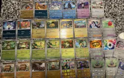 Lot of Pokemon Cards - 43 Pokeball Hits, 6 Masterball Hits - Image 2