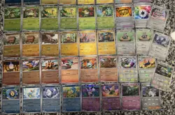 Lot of Pokemon Cards - 43 Pokeball Hits, 6 Masterball Hits - Image 3