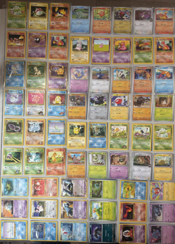 Pokemon Lot 198 Cards WOTC - Huge Lot Great Condition - Double Sided - 13.22 - Image 2