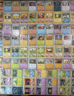Pokemon Lot 198 Cards WOTC - Huge Lot Great Condition - Double Sided - 13.22 - Image 3