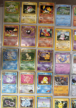 Pokemon Lot 198 Cards WOTC - Huge Lot Great Condition - Double Sided - 13.22 - Image 5