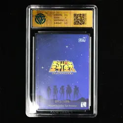 CCG GemMint 9.5 KAYOU SAINT SEIYA 2025 CCG Card SS-BSR-035 Sorrento - Image 4