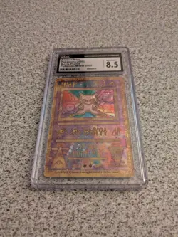 Ancient Mew Promotional Pokemon Card 2000 Movie Edition CGC 8.5 NM+ - Image 1