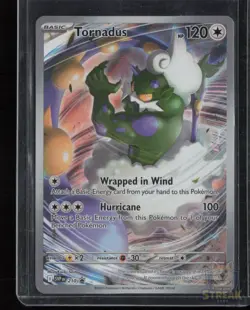 Tornadus - Promo SV: Scarlet & Violet Promo Cards 210 NM - Image 1