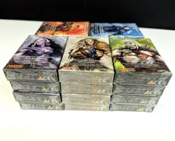MTG 20 Planeswalker Decks 2010 - (New/Sealed) Magic the Gathering - Image 1