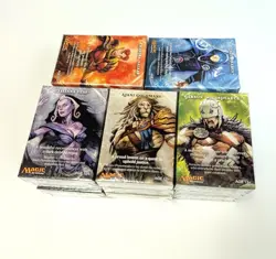 MTG 20 Planeswalker Decks 2010 - (New/Sealed) Magic the Gathering - Image 2