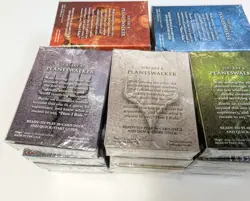 MTG 20 Planeswalker Decks 2010 - (New/Sealed) Magic the Gathering - Image 5