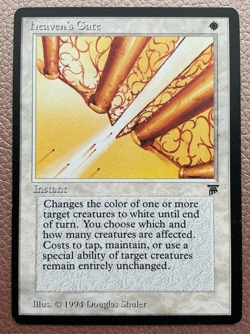 Heaven's Gate MTG Magic the gathering - Image 1