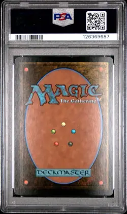 2025 MTG FINAL FANTASY CHARACTER BORDERLESS-FOIL CLOUD, MIDGAR MERCENARY PSA 10 - Image 2