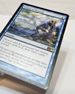 Visions of Beyond Magic 2012 M12 MTG Magic The Gathering 342 - Image 2